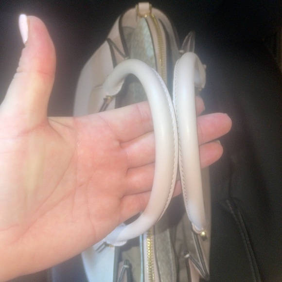 Michael Kors blush pink bag - Picture 7 of 14